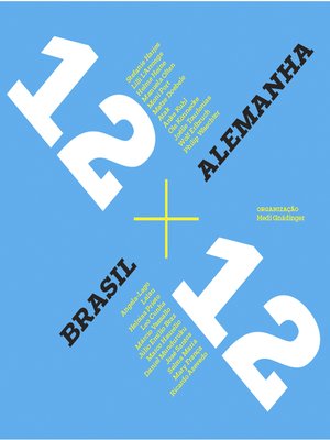 cover image of Brasil 12x12 Alemanha
